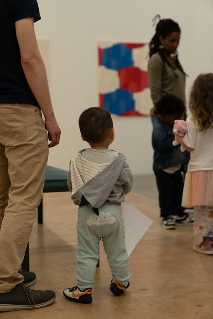 Mini Rendez-vous "De la tête aux pieds"