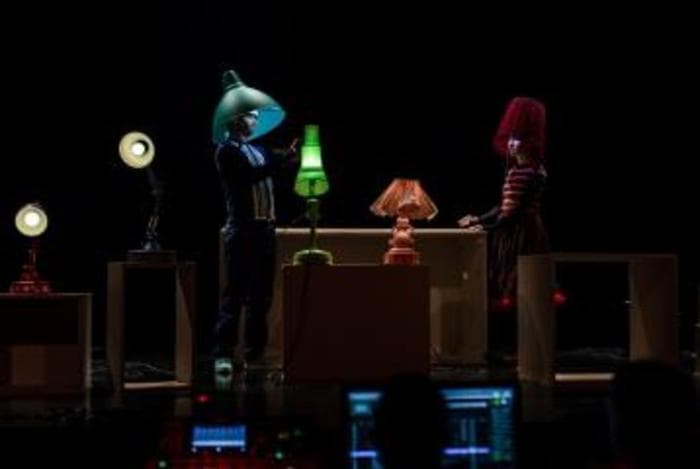 ANNULE - Théâtre de marionnettes: La Smala