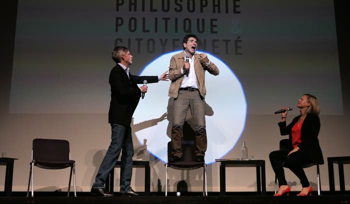La République de Platon