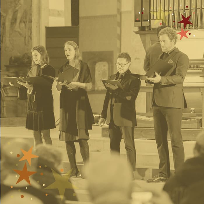 Ensemble, Chantons Noël !