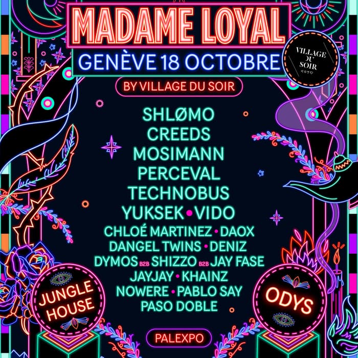Madame Loyal