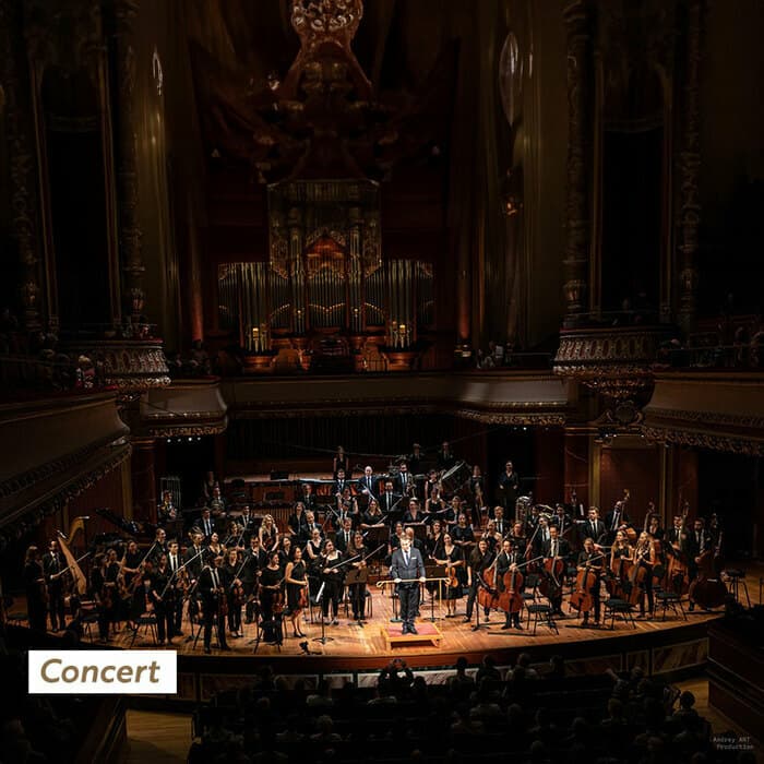 Carte blanche à l’Orchestre des Nations