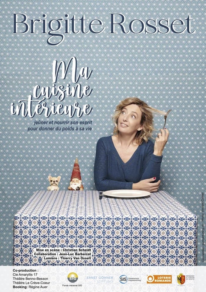 Ma cuisine intérieure