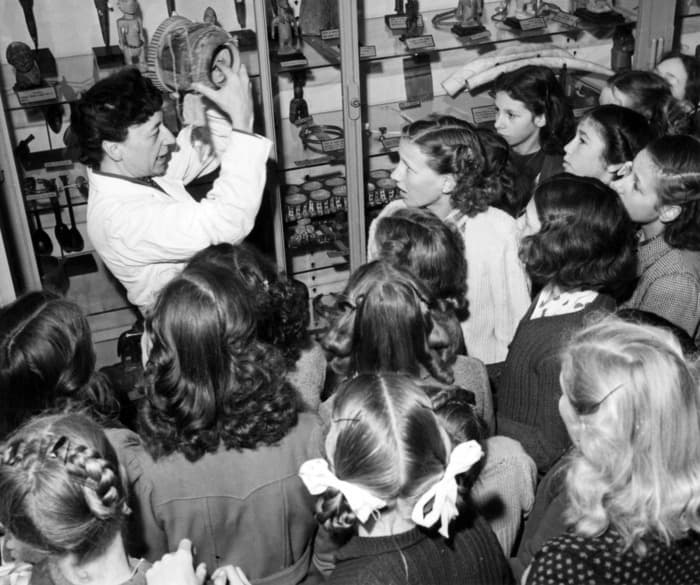 Journées européennes du patrimoine et du matrimoine: Les femmes qui ont construit le MEG
