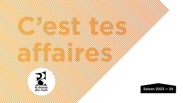 C'EST TES AFFAIRES | Impro - Jeune public 👀