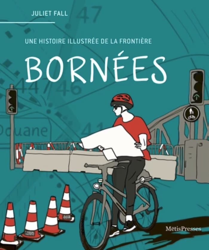 Conférence sur les bornes transfrontalières