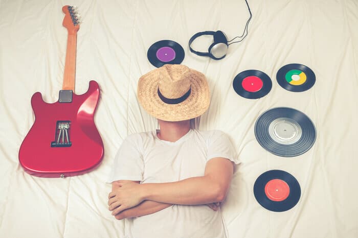Sieste musicale