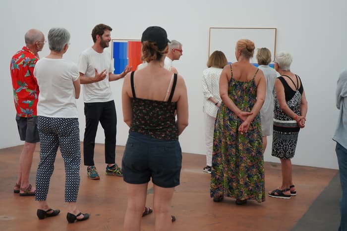 Rencontre avec Carmen Perrin