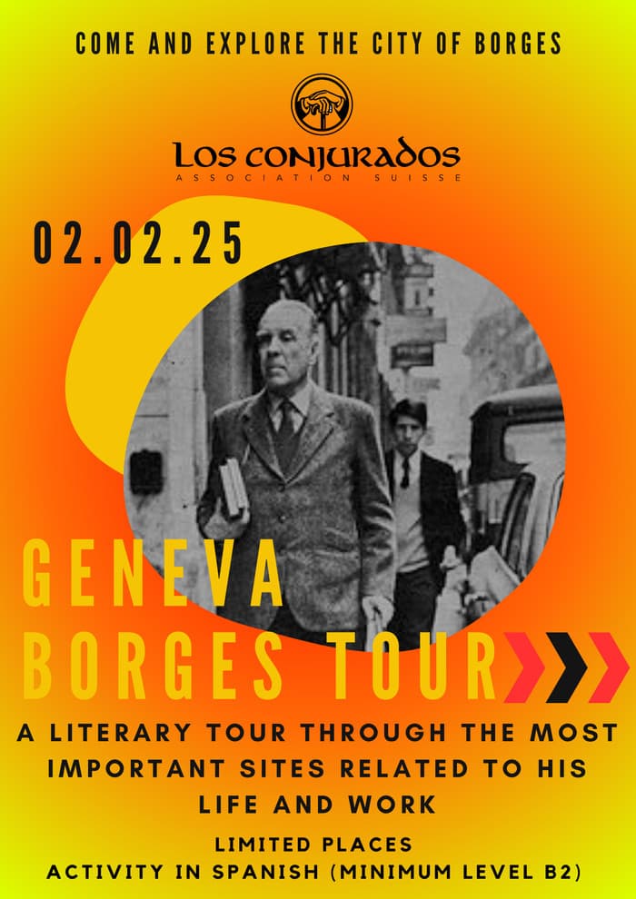 GENEVA BORGES TOUR