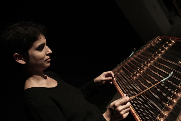 RENCONTRE INSTRUMENTALE #7 | À la découverte du santuri (Moyen-orient)