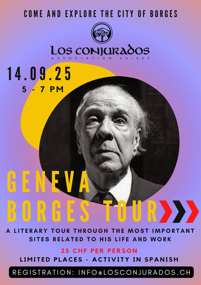 Genève Borges tour