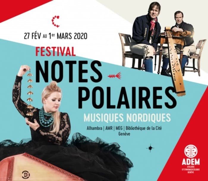 Festival Notes polaires