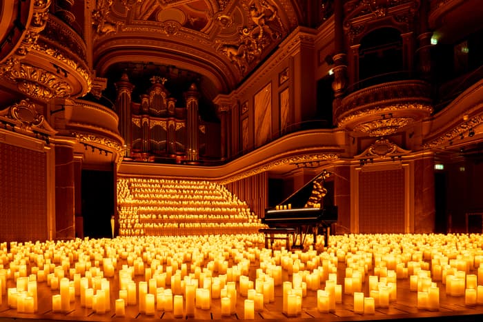 Candlelight «Casse-Noisette»: Hommage à Tchaïkovski
