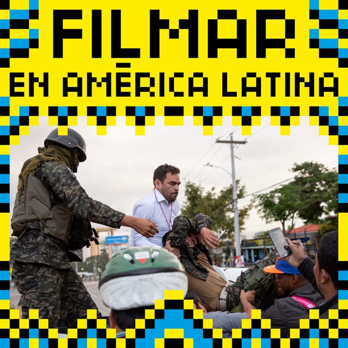 FILMAR 25e édition – Semaine du Climat | Berta soy yo