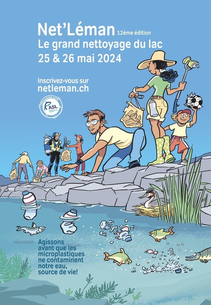 Net'Léman 2024