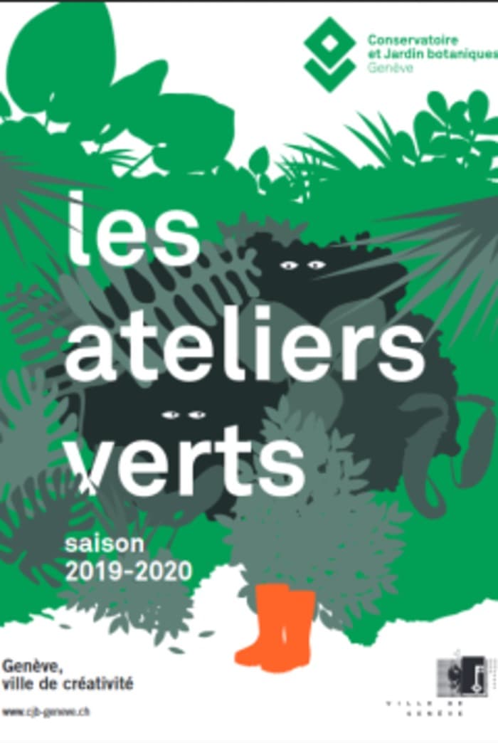 Les ateliers verts du Jardin Botanique