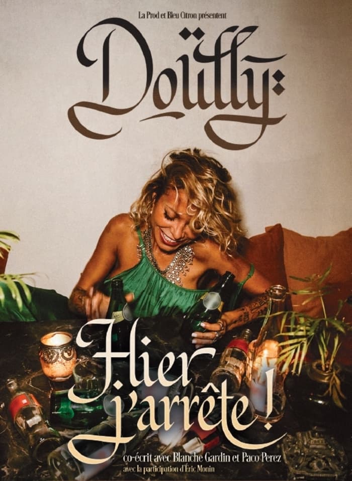 Doully "Hier j'arrête!"
