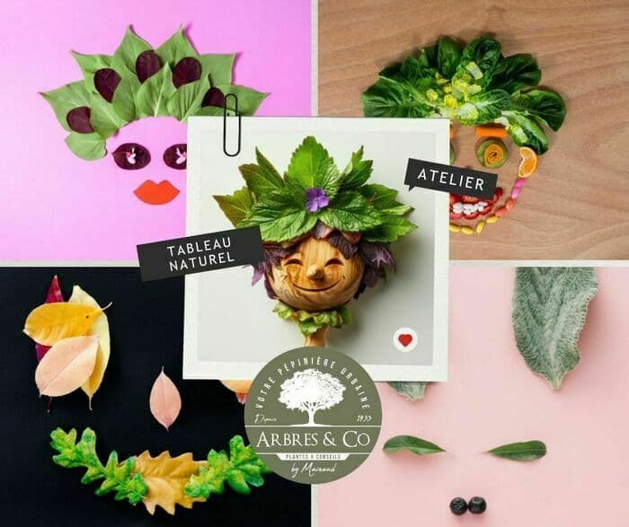 Atelier "Graines de Génie" : Laisse germer ton talent !