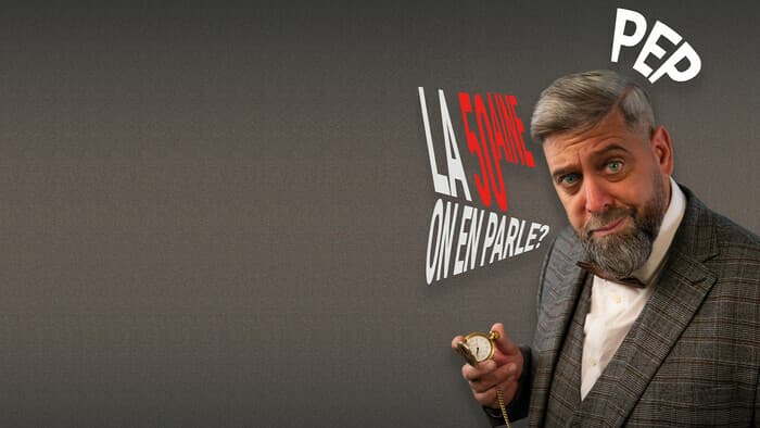 50 ANS ON EN PARLE ? | Pep