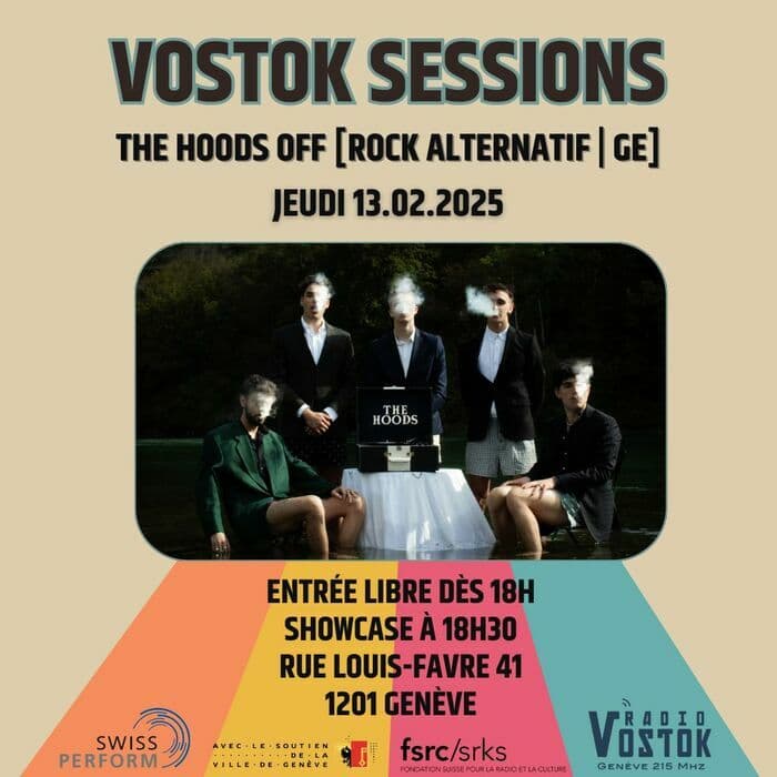 The Hoods Off [Rock alternatif | GE]