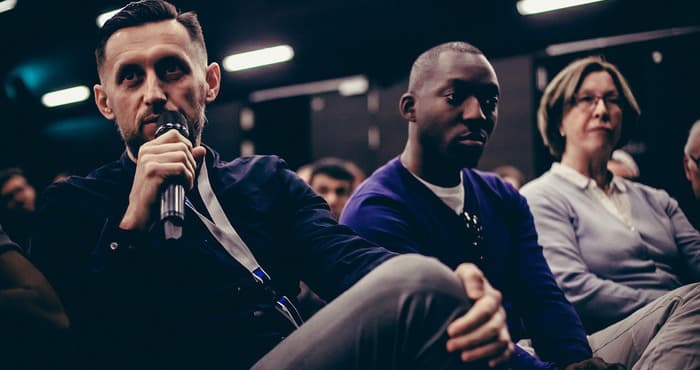 Table ronde : De la transmission de la culture hip-hop