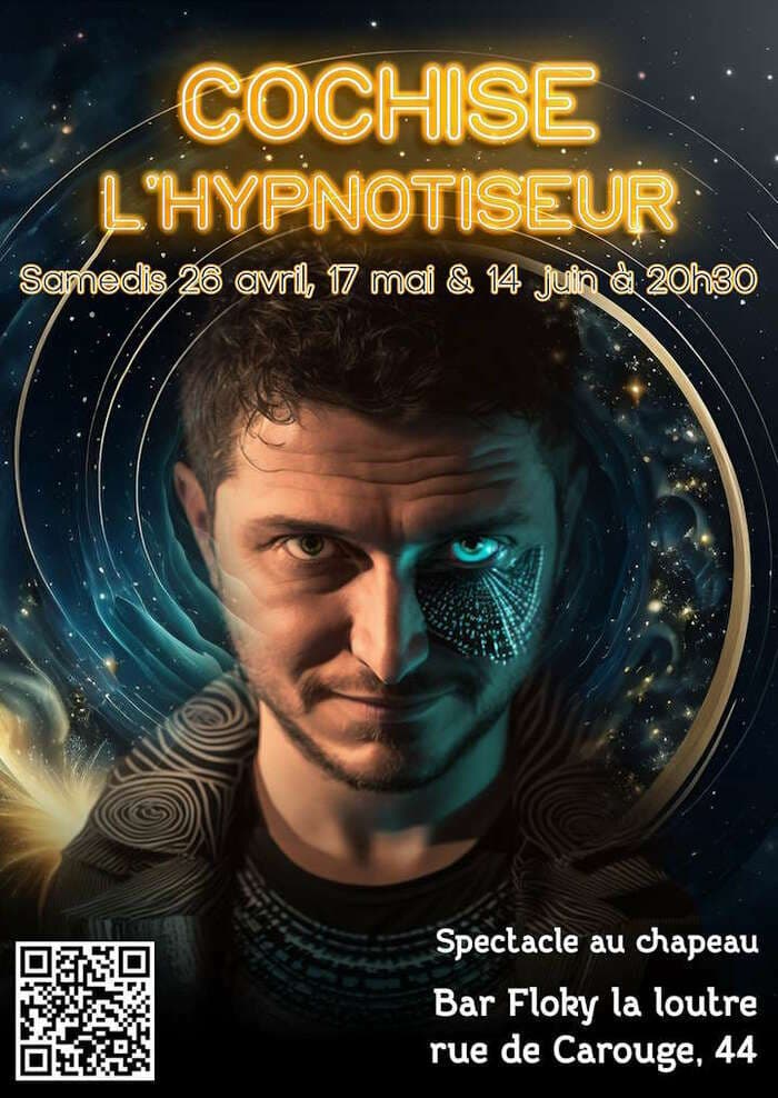 Cochise l'hypnotiseur