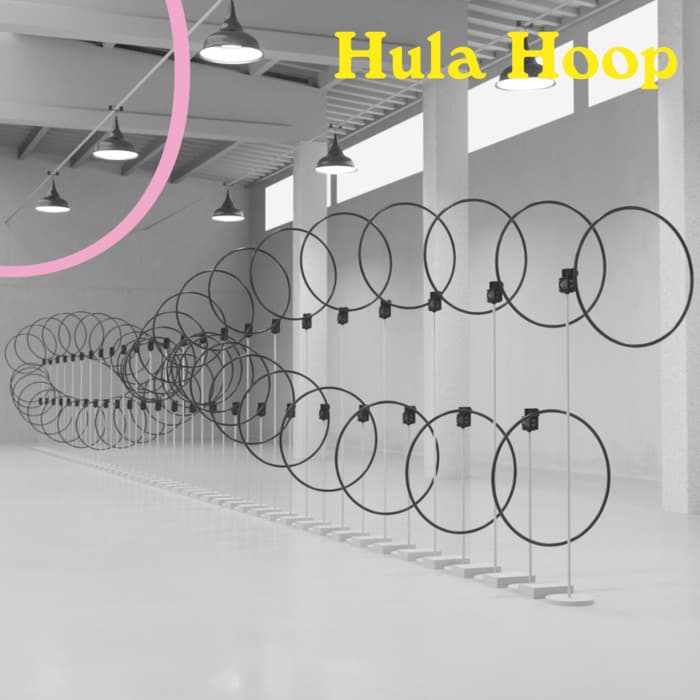 HULA HOOP – 30 ANS DE L'OCG