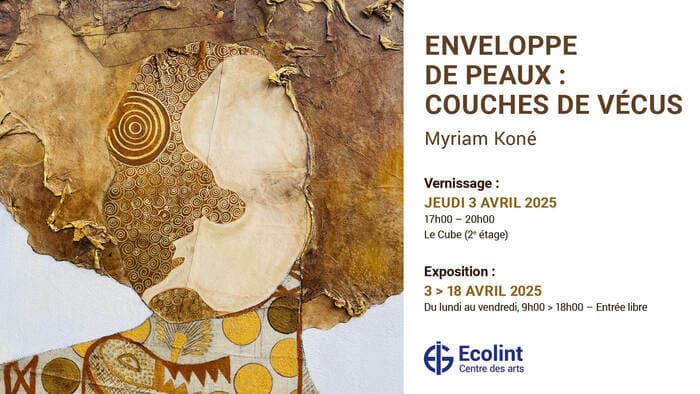 Enveloppe de peaux : Couches de vécus