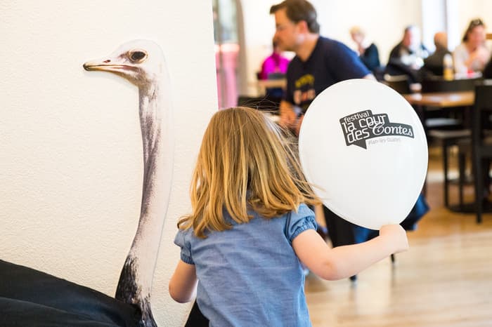 Festival La Cour des Contes : spectacles jeune public