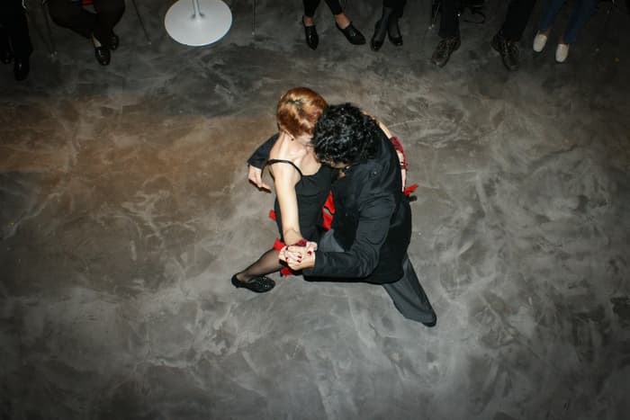 Conférence sur le Tango-Thérapie, suivie d’un cours d’initiation au tango