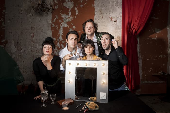Spectacle musical : "Encore une fois"
