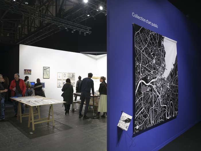 Le FMAC à artgeneve 2024