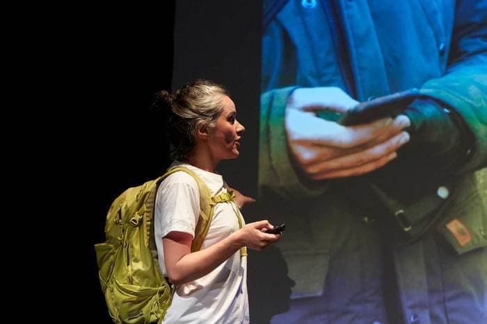 FESTIVAL ANTIGEL : Aurore Jecker - Helen W. + GVASK8