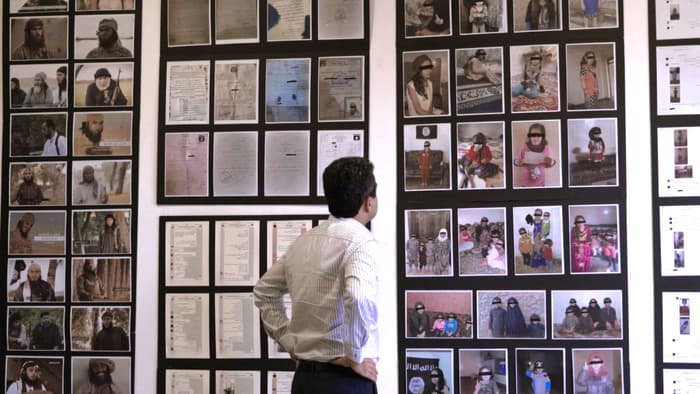 Quelles réparations pour les survivant·es yézidi·es ?