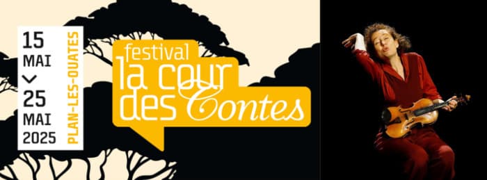 Festival La Cour des Contes : "Peau de vieille"