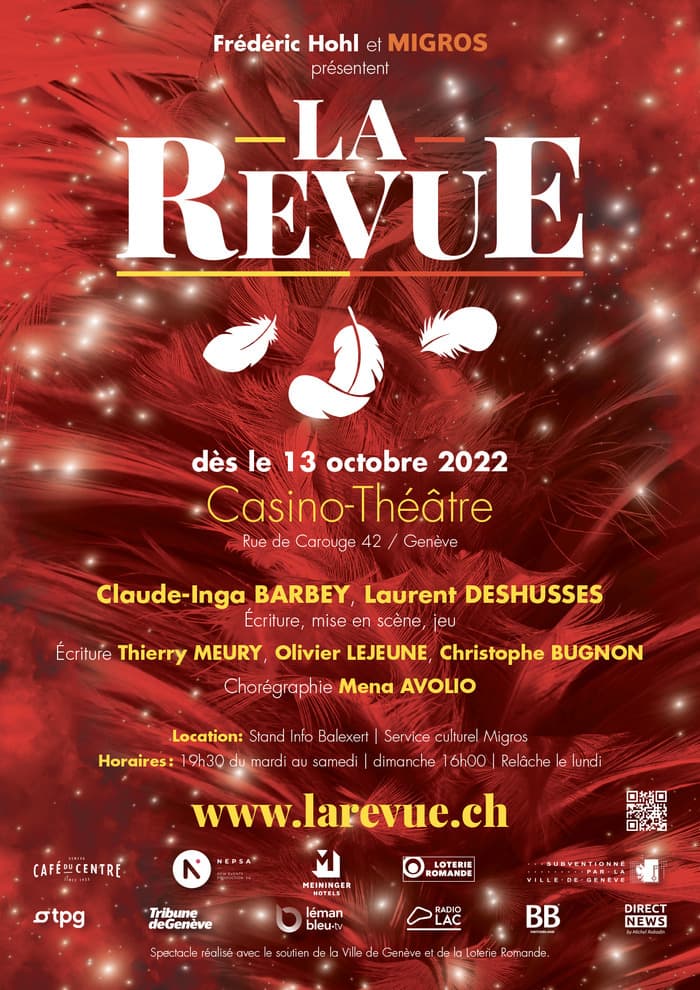 La Revue genevoise 2022