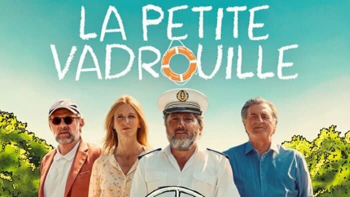 La petite vadrouille