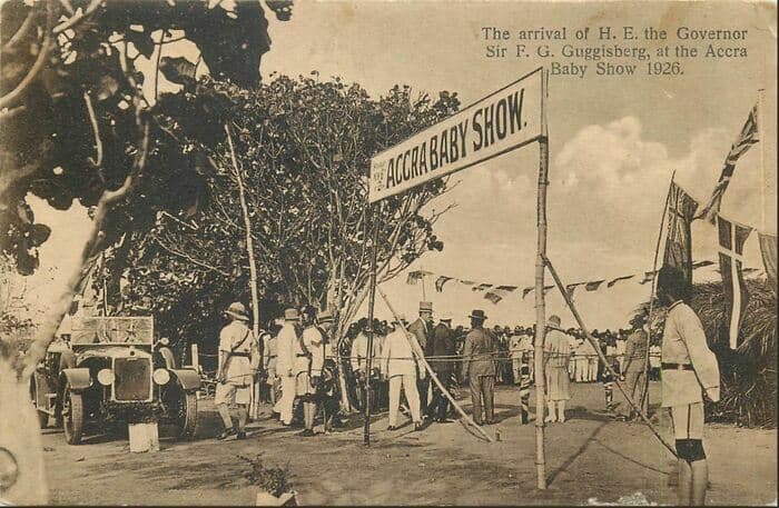 "Une histoire de la maternité coloniale en Afrique subsaharienne (1920-1960)"