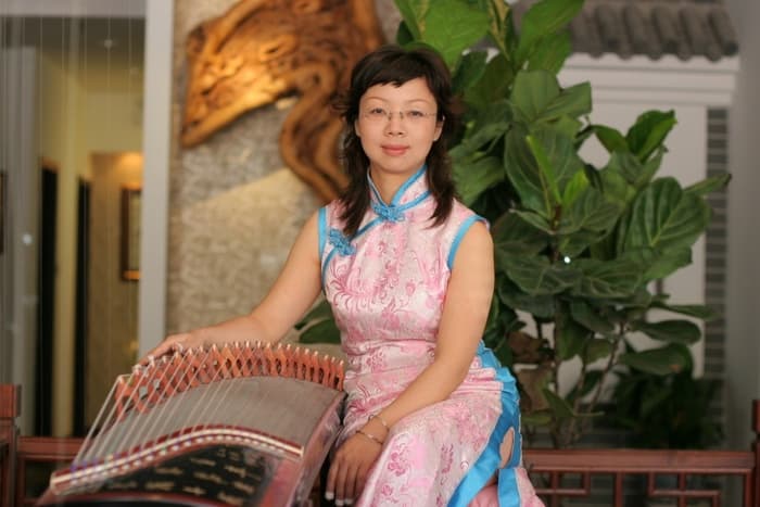 Xu Qin - COMPLET