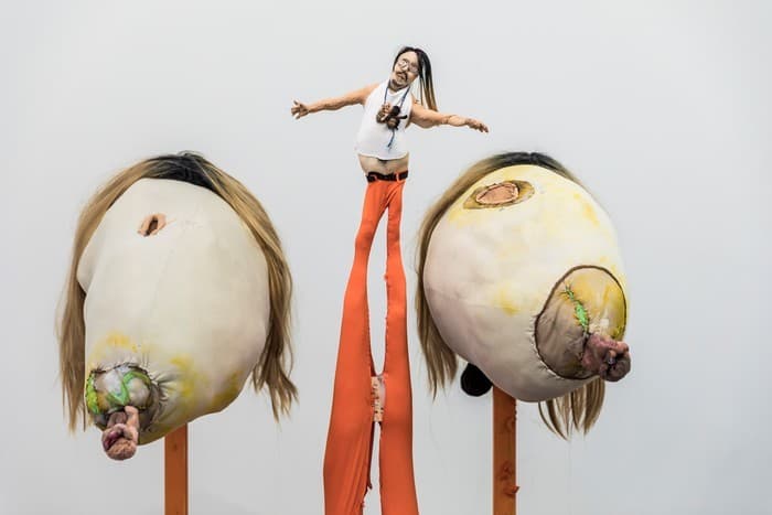 The Puppet Show • Une proposition de Mohamed Almusibli