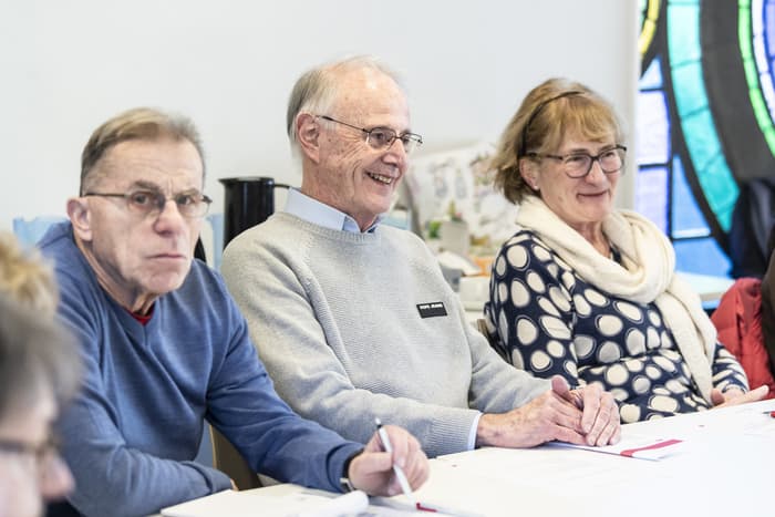 Rencontre avec la Police municipale - Cité Seniors