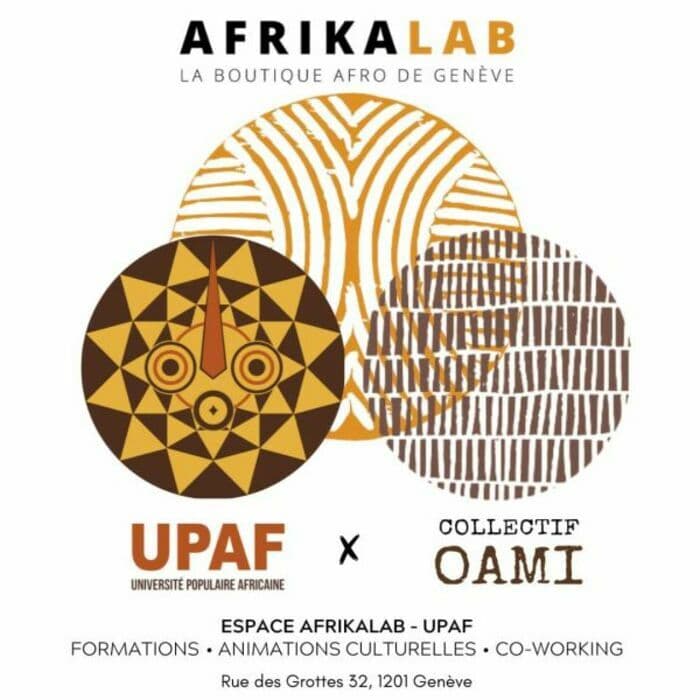 Soirée d'inauguration du nouvel espace AfrikaLAB x UPAF