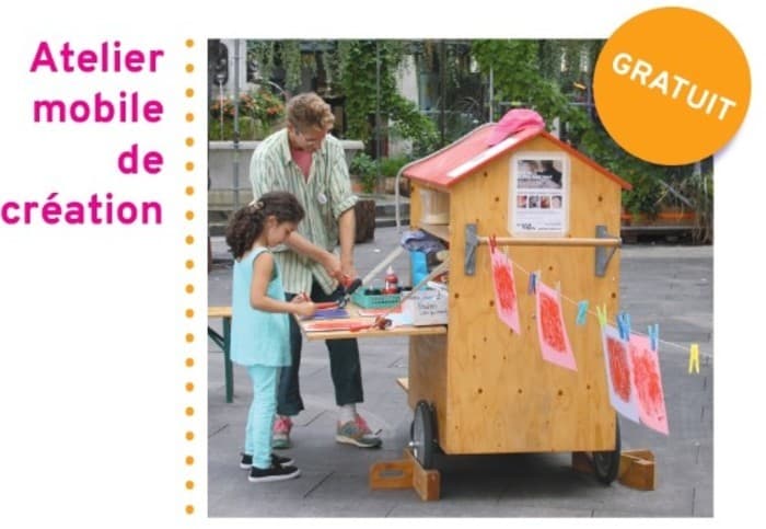 La Créamobile
