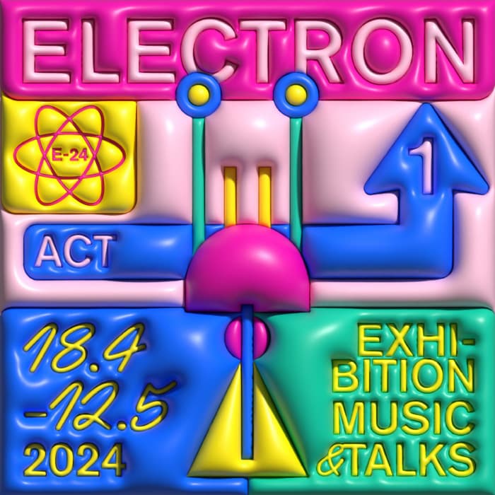 Festival Electron - TALK - Techno Paradiso