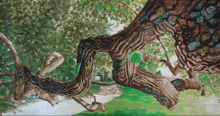 Rendre visible l'invisible par Ingrid Kaufmann