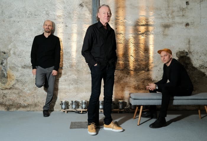 CEDRIC SCHAERER TRIO + CHRISTY DORAN'S SOUND FOUNTAIN