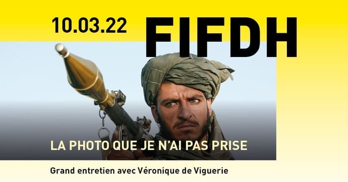 Grands Entretiens:La photo que je n’ai pas prise | Véronique de Viguerie