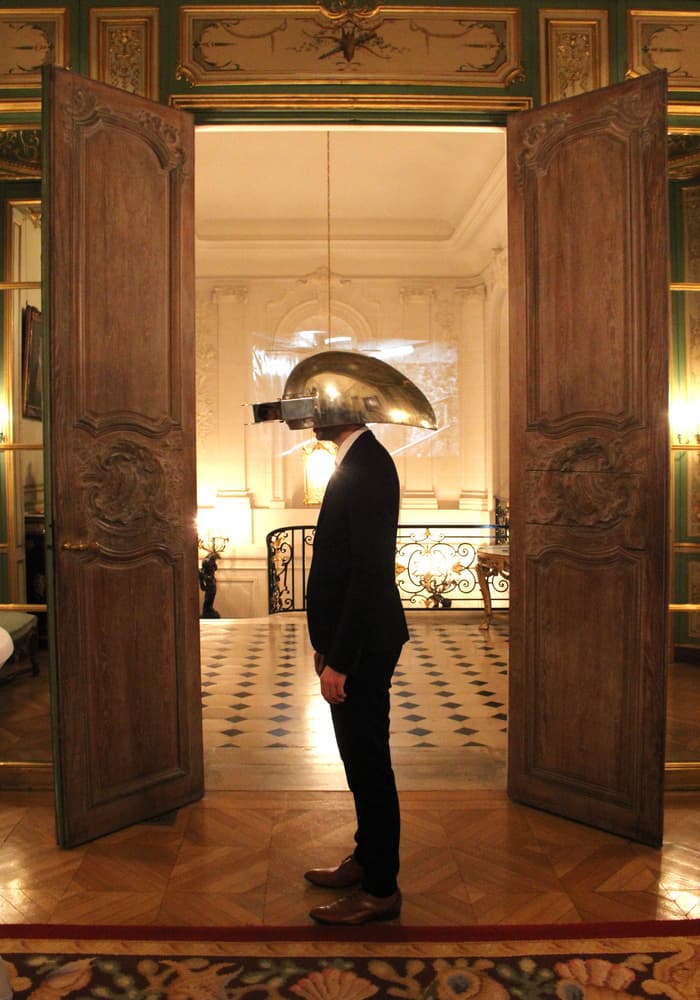Voir le monde comme un cheval ?