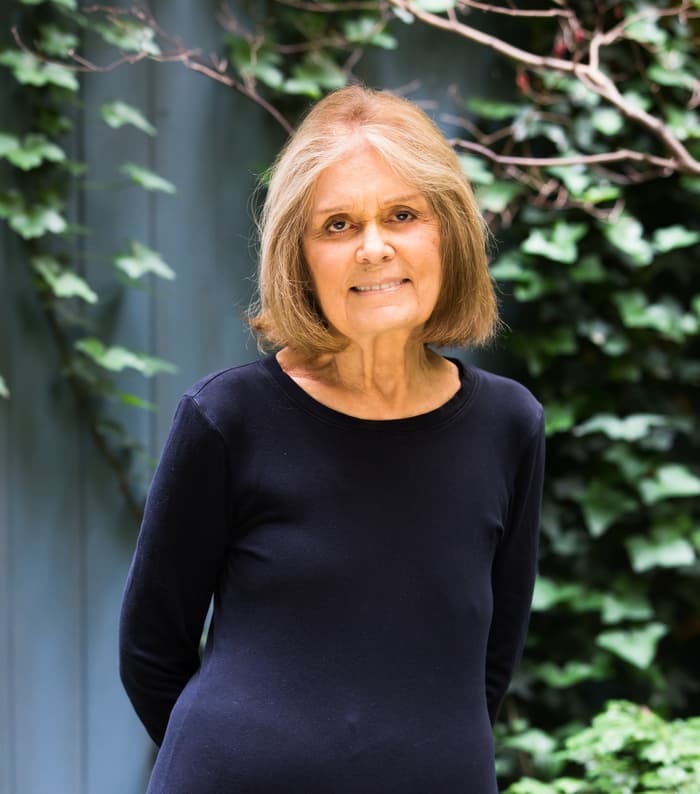 En Conversation avec Gloria Steinem