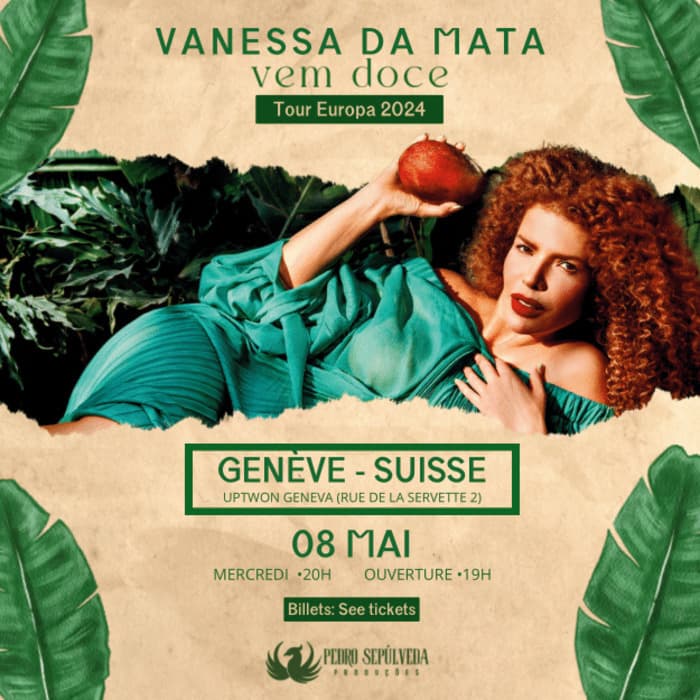 Vanessa Da Mata